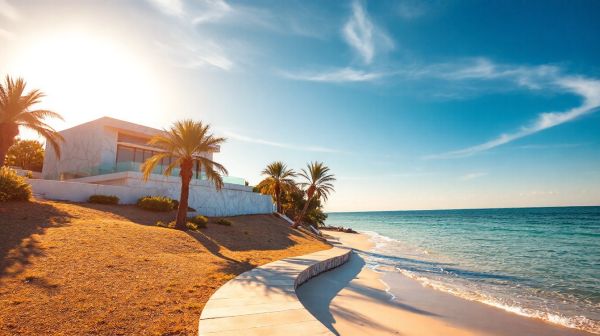 Explore Luxury Beachfront Villas for Rent in St Barths