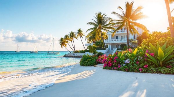Explore Luxury Beachfront Villas for Rent in St Barths