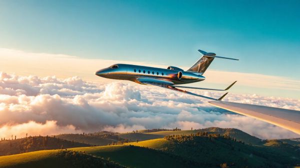 Top Reasons a Private Jet Elevates Your Travel Adventures