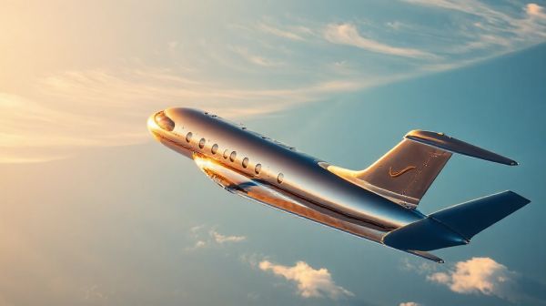 Top Reasons a Private Jet Elevates Your Travel Adventures