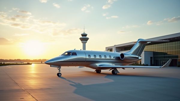 Why choosing a private jet could enhance your travel experience