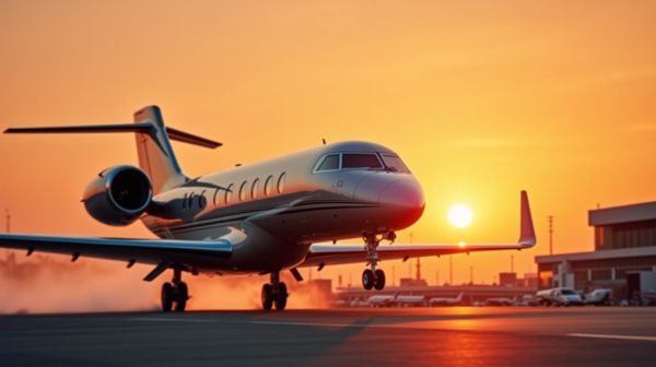 Why choosing a private jet could enhance your travel experience