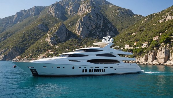 Experience unmatched comfort: top yacht hire options in corsica